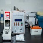 AUTO COLOR CROCKING TEST MACHINE