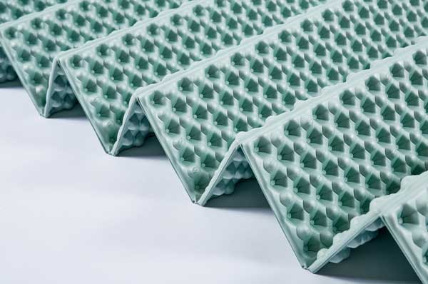 Accordion Fold Z-Fold Foldable Mats