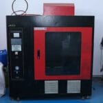 Automotive Interior Materials Flammability Tester