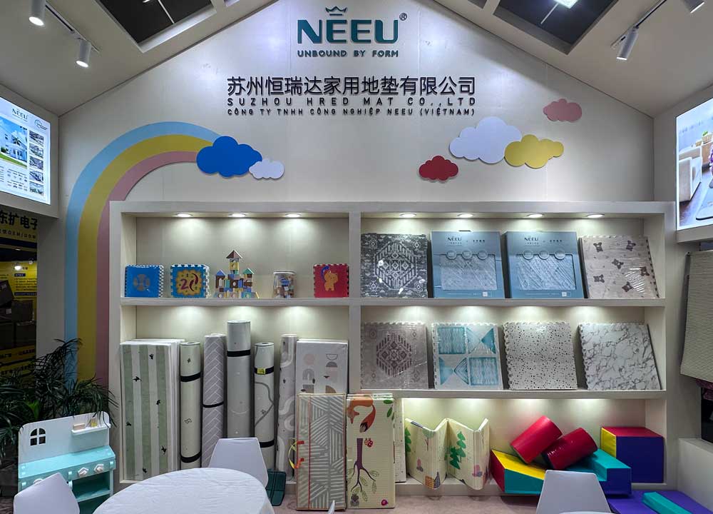 China Foam Mat Manufacturer