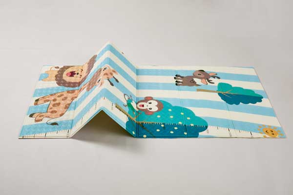 Custom Foldable Play Mat