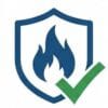 Flammability test certificate
