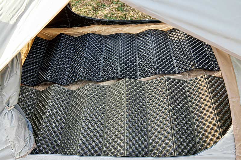 Foldable Camping Mat Factory