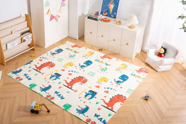 Foldable Play Mat Supplier