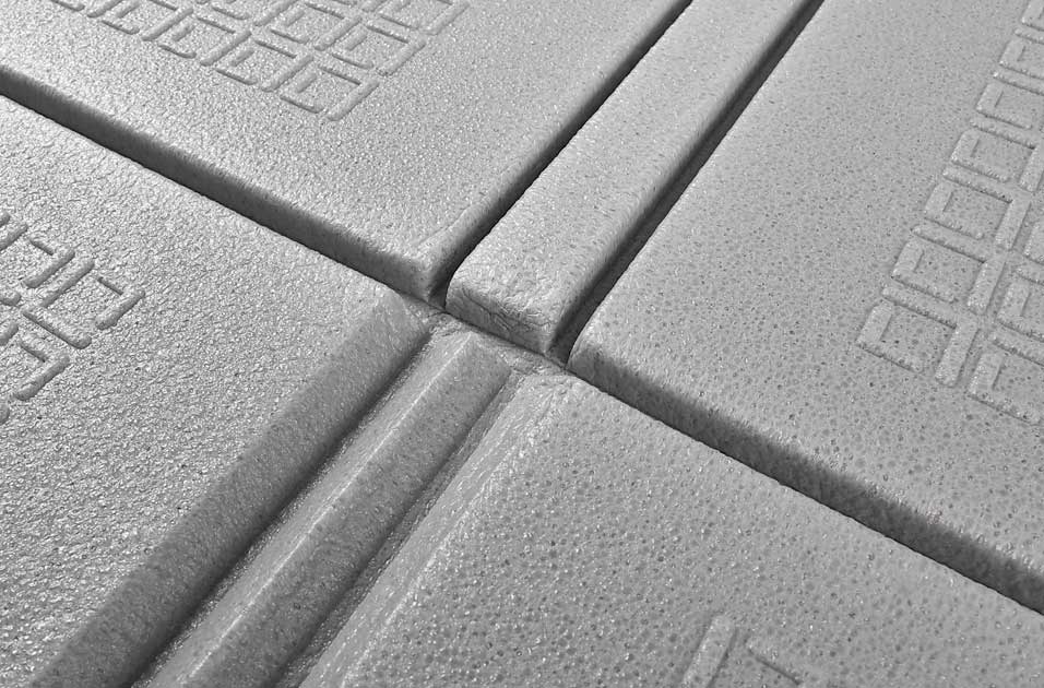 Key Processes for Folding Mats: Creasing and Fold Line Forming