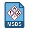 MSDS（Material Safety Data Sheet）