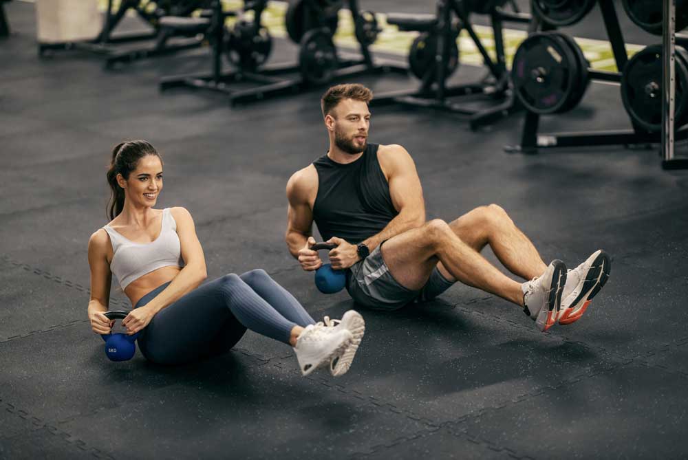 NEEU Exercise Mats