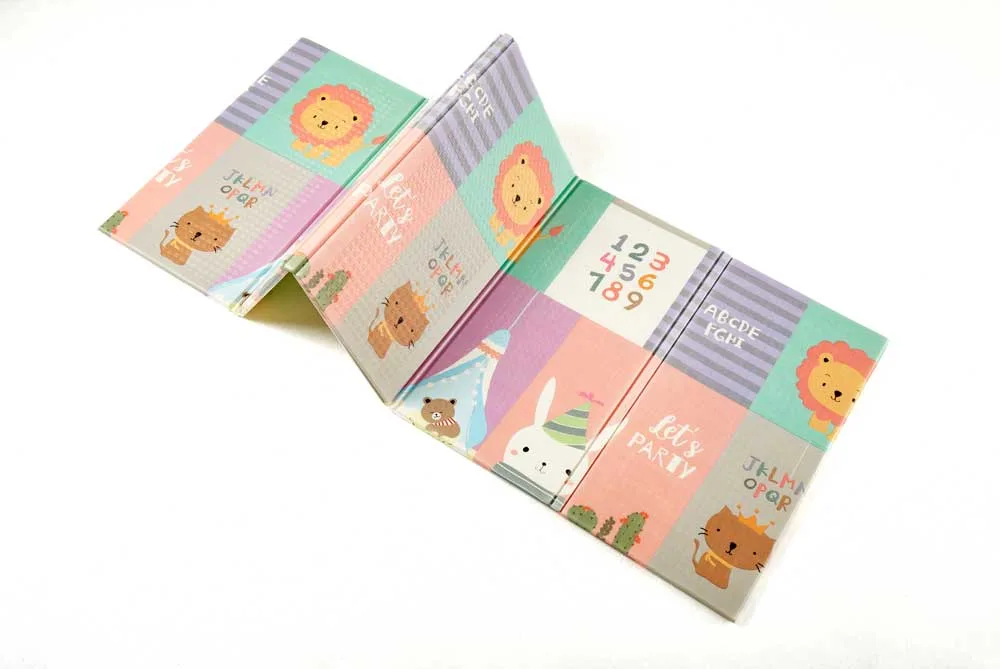 NEEU Foldable Mats Manufacturer