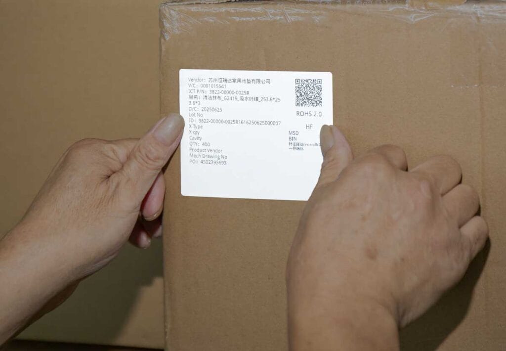 NEEU Fully Traceable Quality Management System