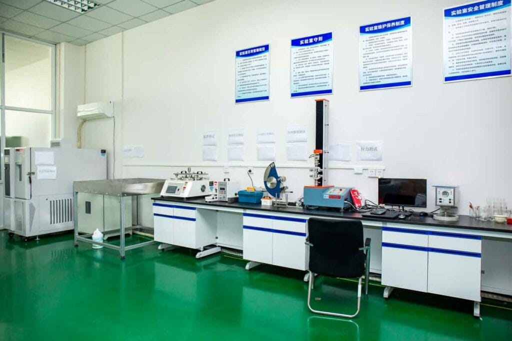 NEEU Physical & Mechanical Testing