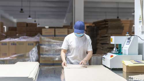 OQC (Outgoing Quality Control)