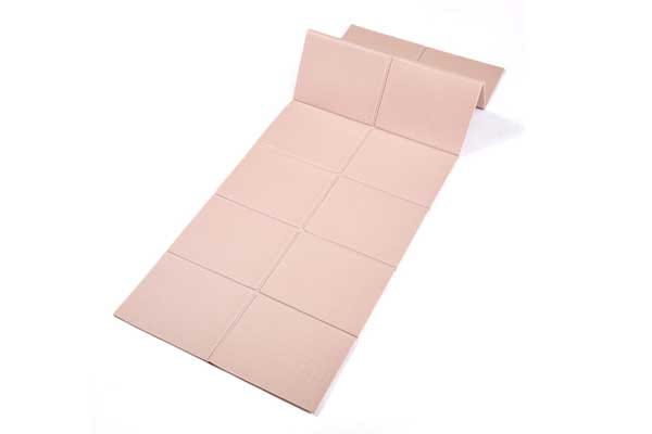 PVC Foldable Yoga Mat Manufacturer