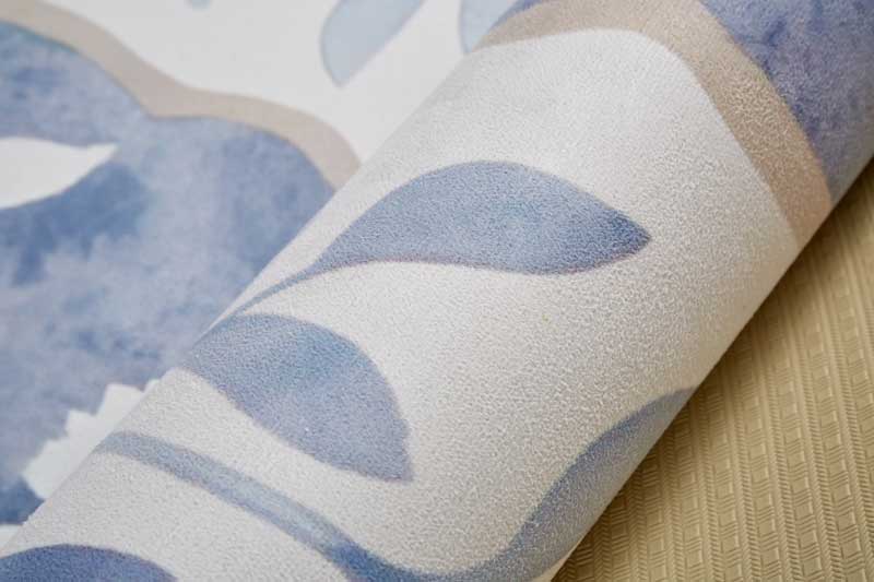 Custom Yoga Mat Composite Surface Layer-Faux suede