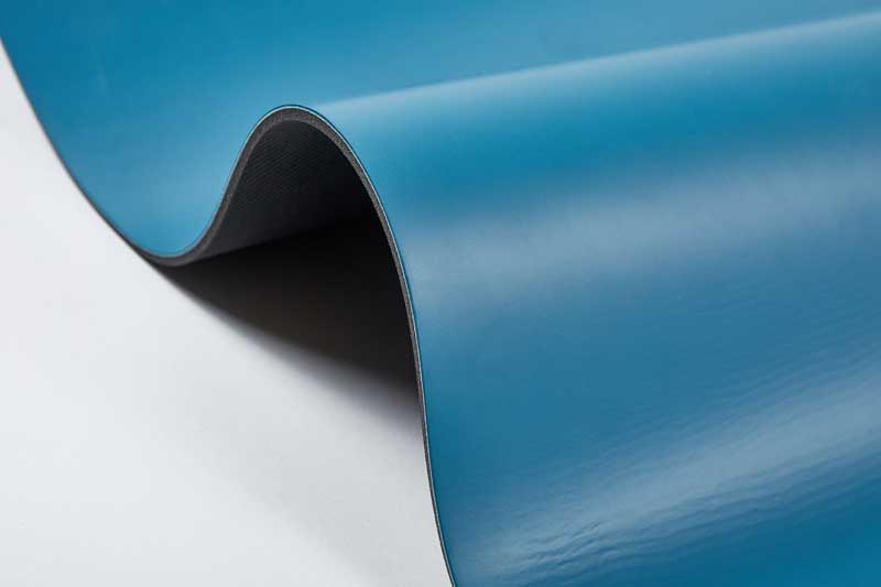 Custom Yoga Mat Composite Surface Layer-PU