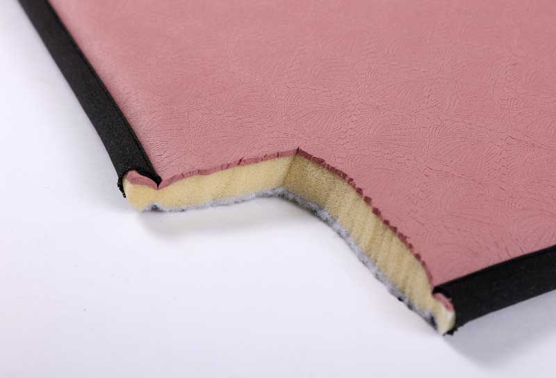 Custom Yoga Mat Composite Surface Layer-Sponge