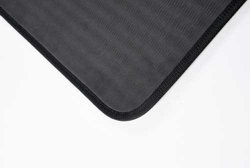 Custom Yoga Mat Edge Finishing-Edge Binding