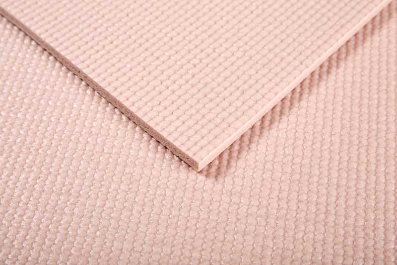 Custom Yoga Mat Edge Finishing-Right Angle