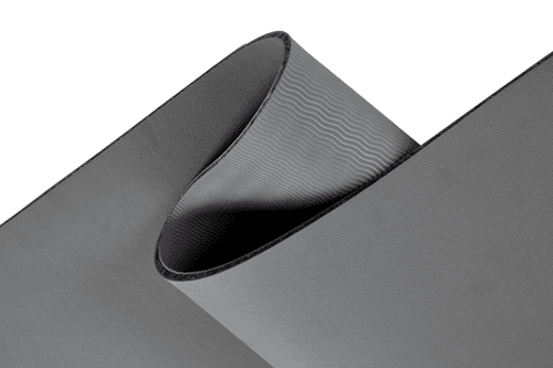 Custom Yoga Mat Layer Structure-Three-layer