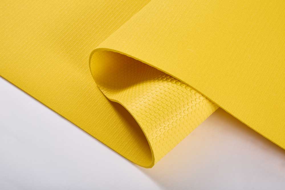 Custom Yoga Mat Materials-PVC