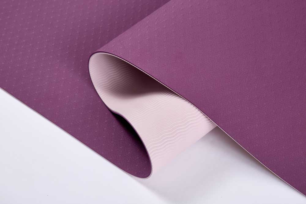 Custom Yoga Mat Materials-TPE