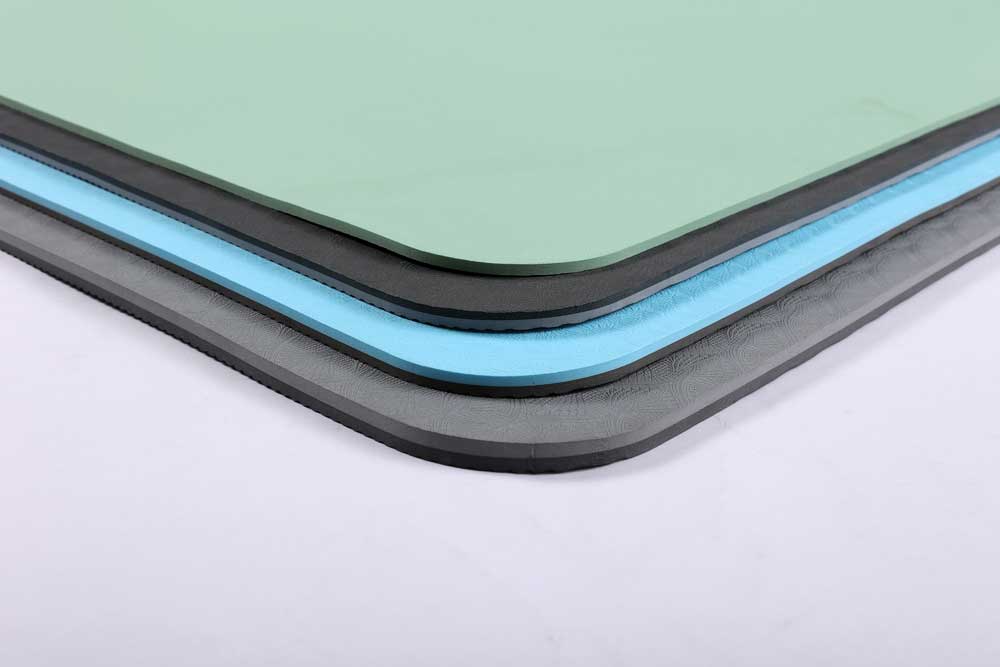 Custom Yoga Mat Thickness
