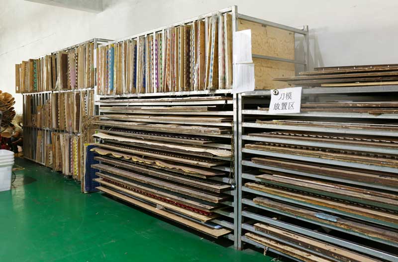 EVA Interlocking Mats – Cutting Die