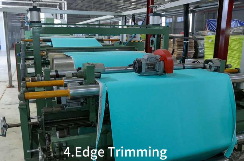 High-precision-slitting-machine
