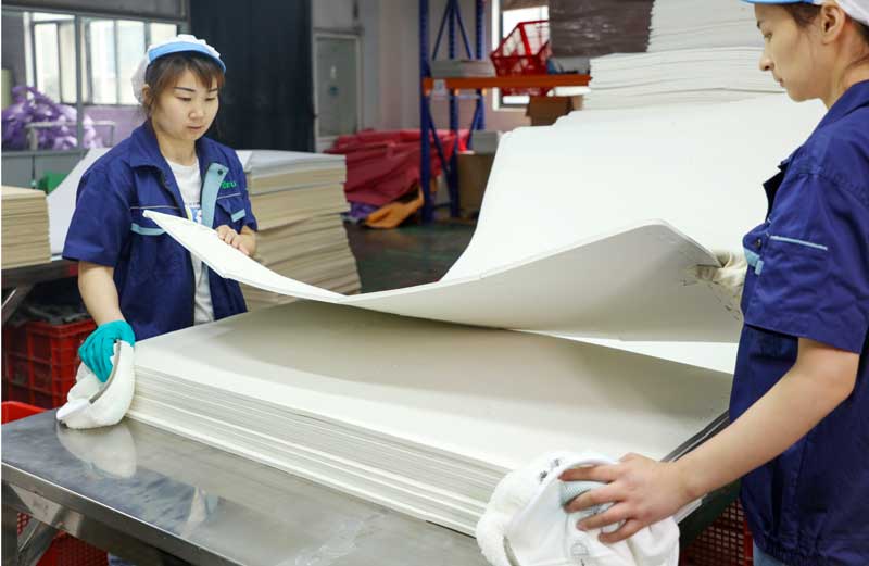 Manual-wiping