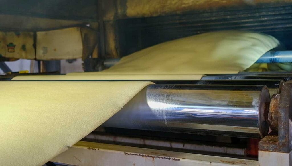 NEEU Automatic Foaming Production Line