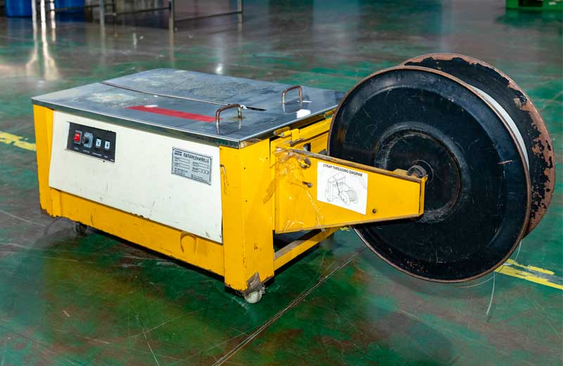 NEEU-Baling-machine