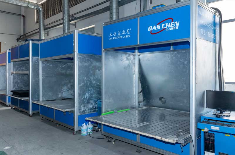 CNC Laser Engraving Systems