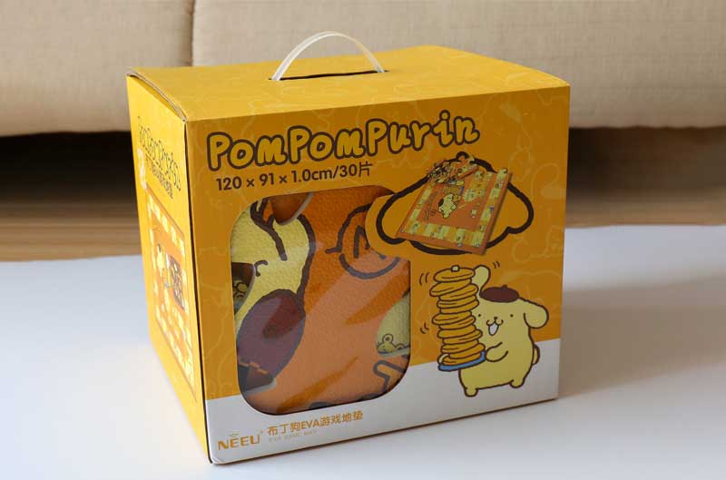 NEEU Custom Packaging – Display Box