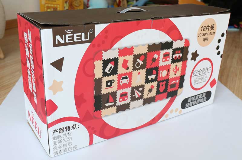 NEEU Custom Packaging – Print Box