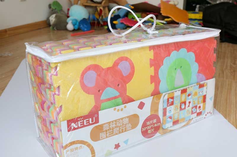 NEEU Custom Packaging – Printed Zippered Plastic Bags