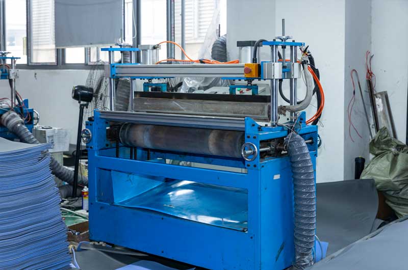 Flame Laminating Machine