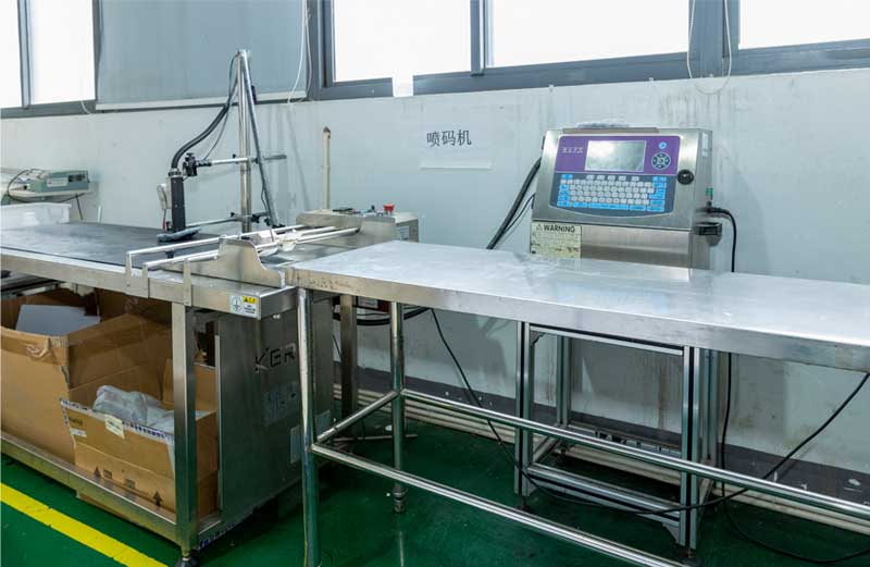 NEEU Inkjet coding machine