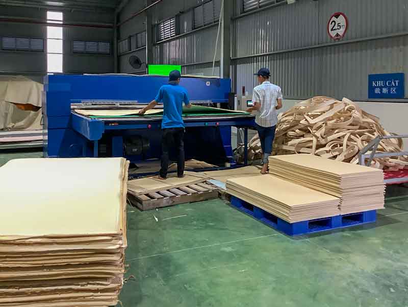 What Is Cutting, Shaping & Finishing?