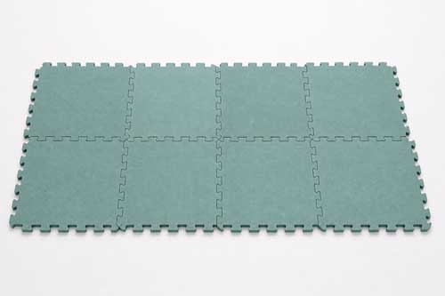 Custom-Interlocking-&-Puzzle-Mats-Color-&-Pattern-Solid-Color