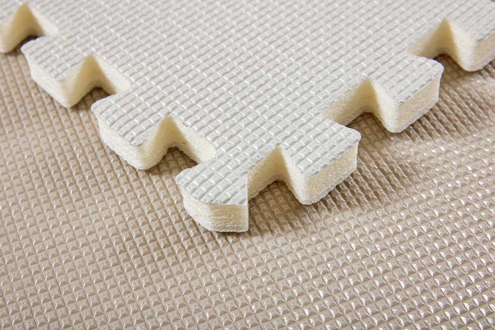 Custom Interlocking & Puzzle Mats Material-XPE