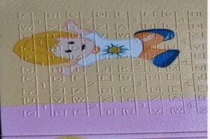 Letters + Numbers