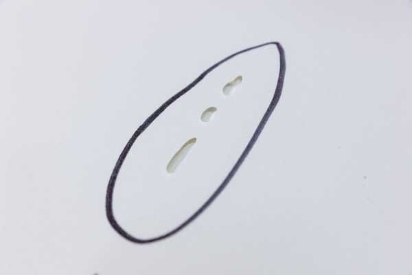 Quality Control for Foam Mats-Pinholes / Holes2