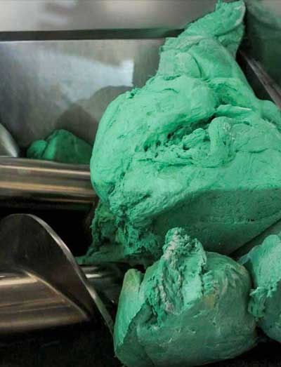 Compounding equipment