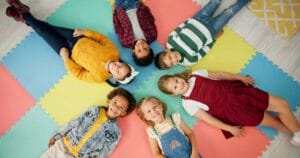 Is EVA Foam in Your Play Mat Safe?