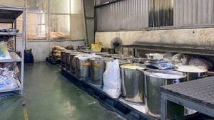 Foam Blowing Agents