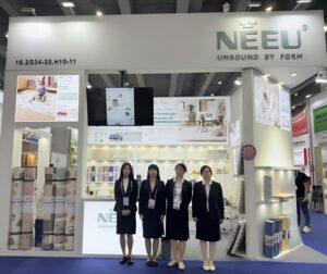 Meet NEEU at the 140th Canton Fair 2026